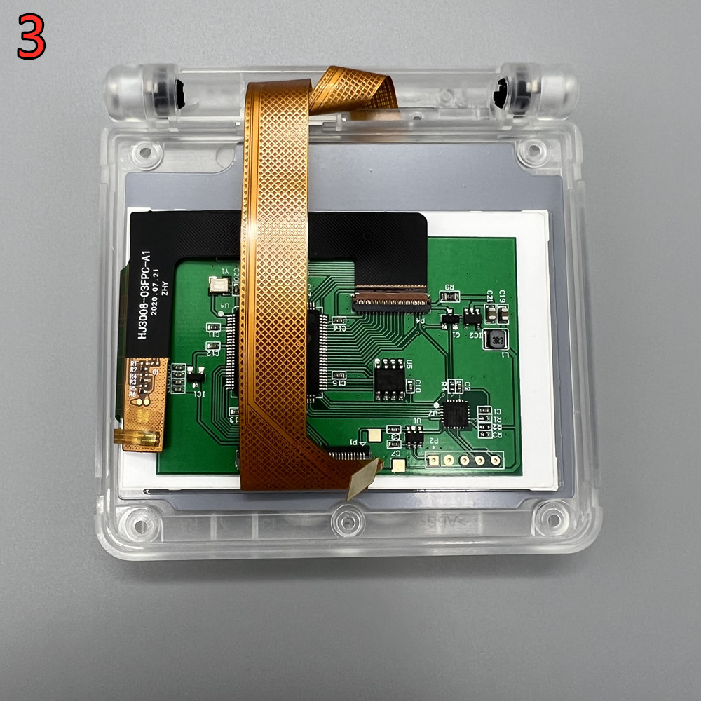 Nueva pantalla LCD IPS de 3.0  - Lcd Screen Arcade reseña y precio