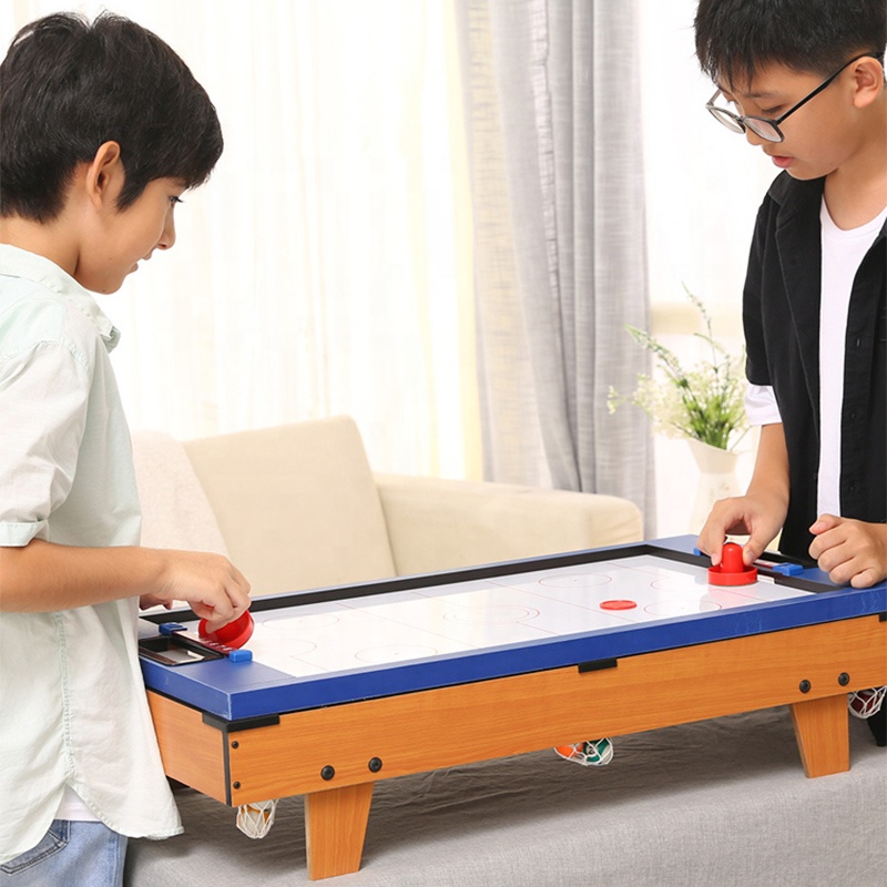Mesa de Juego 4 en 1, Billar,  - Air Hockey Table reseña y precio