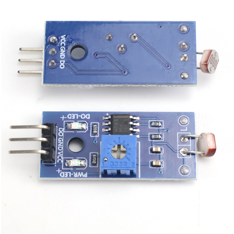 Módulo de sensor de fotorresis - Arduino Vending Machine Project reseña y precio
