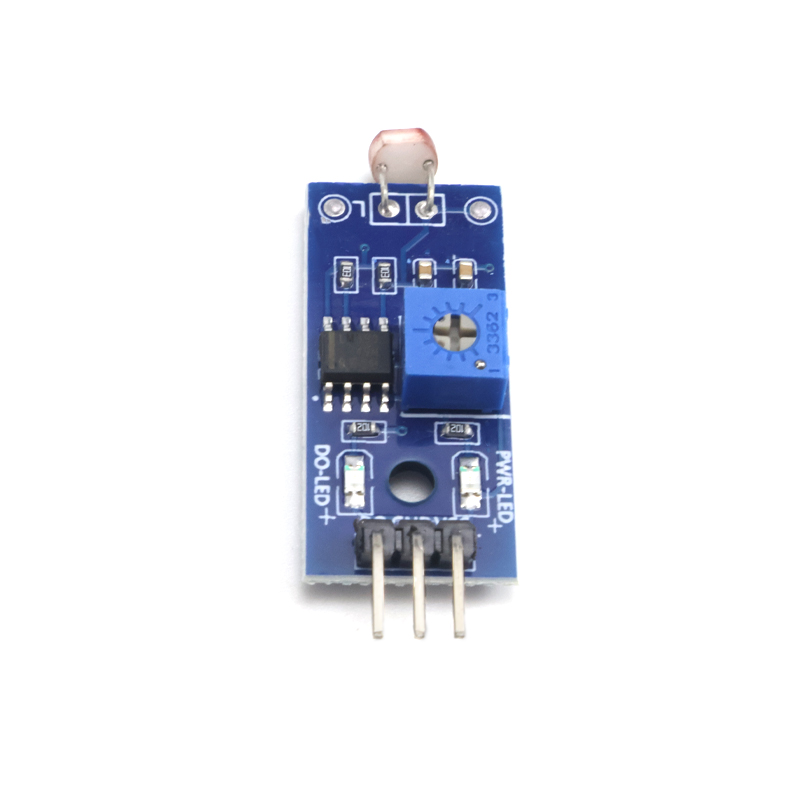 Módulo de sensor de fotorresis - Arduino Vending Machine Project reseña y precio