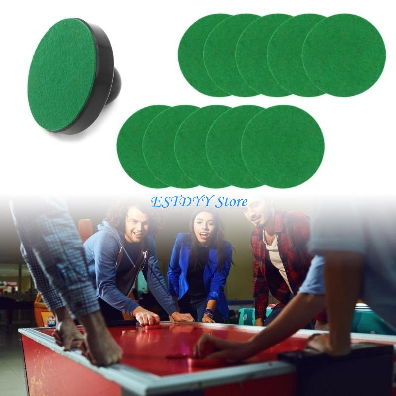 Almohadilla fieltro para mazo  - Air Hockey Table reseña y precio