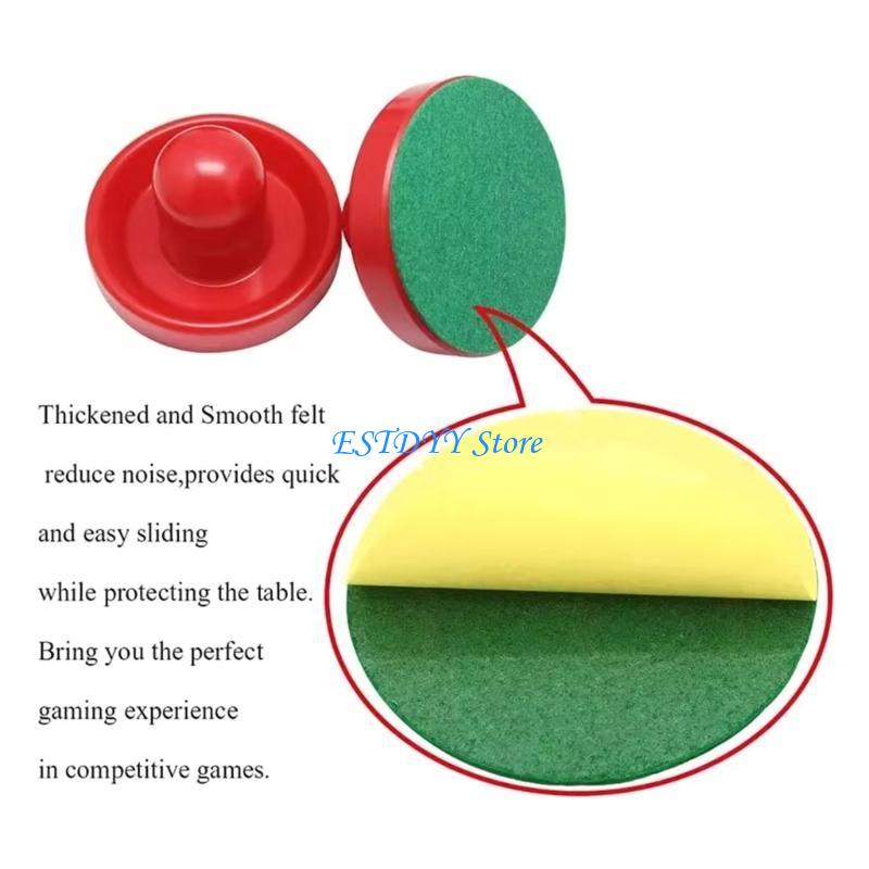 Almohadilla fieltro para mazo  - Air Hockey Table reseña y precio