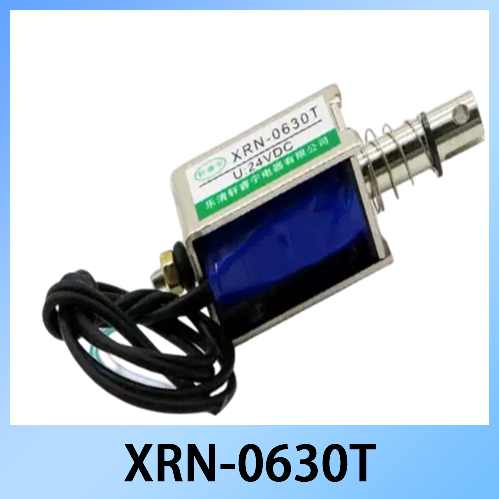 Solenoide de marco abierto XRN - Open Vending Machine reseña y precio