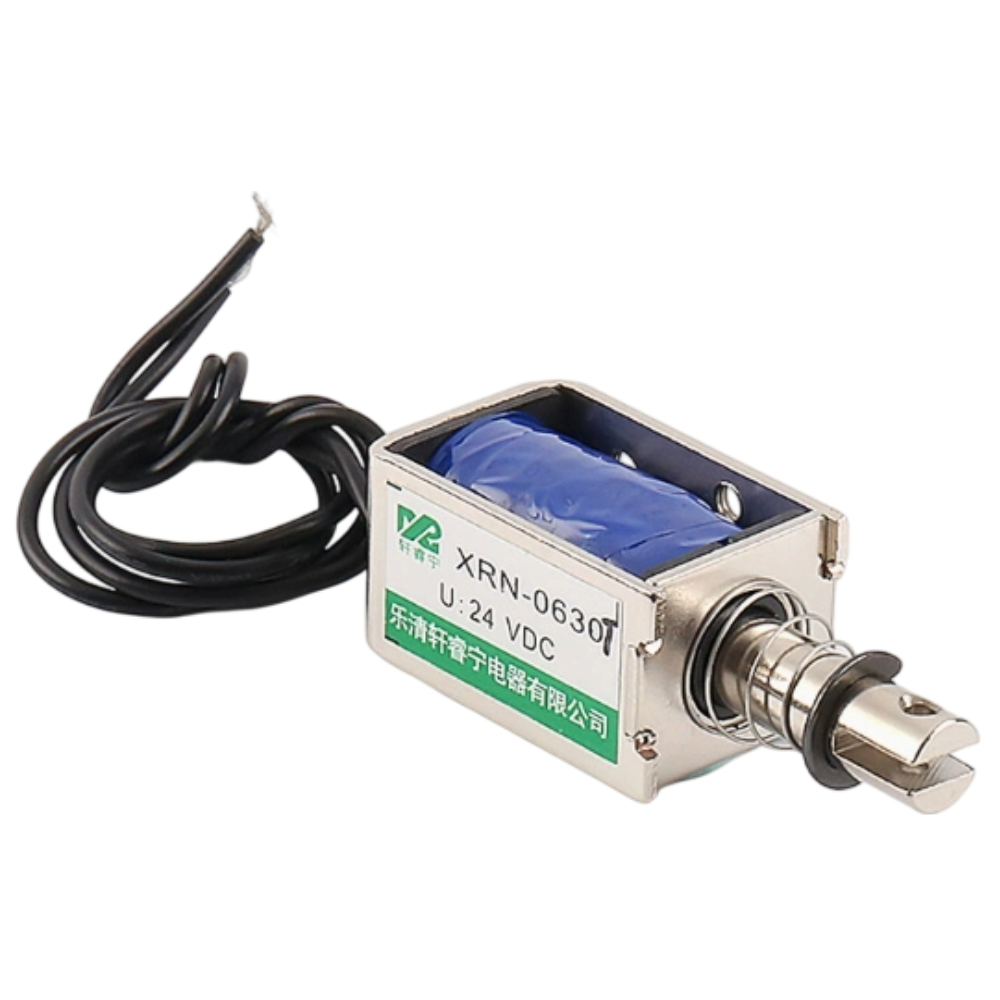 Solenoide de marco abierto XRN - Open Vending Machine reseña y precio