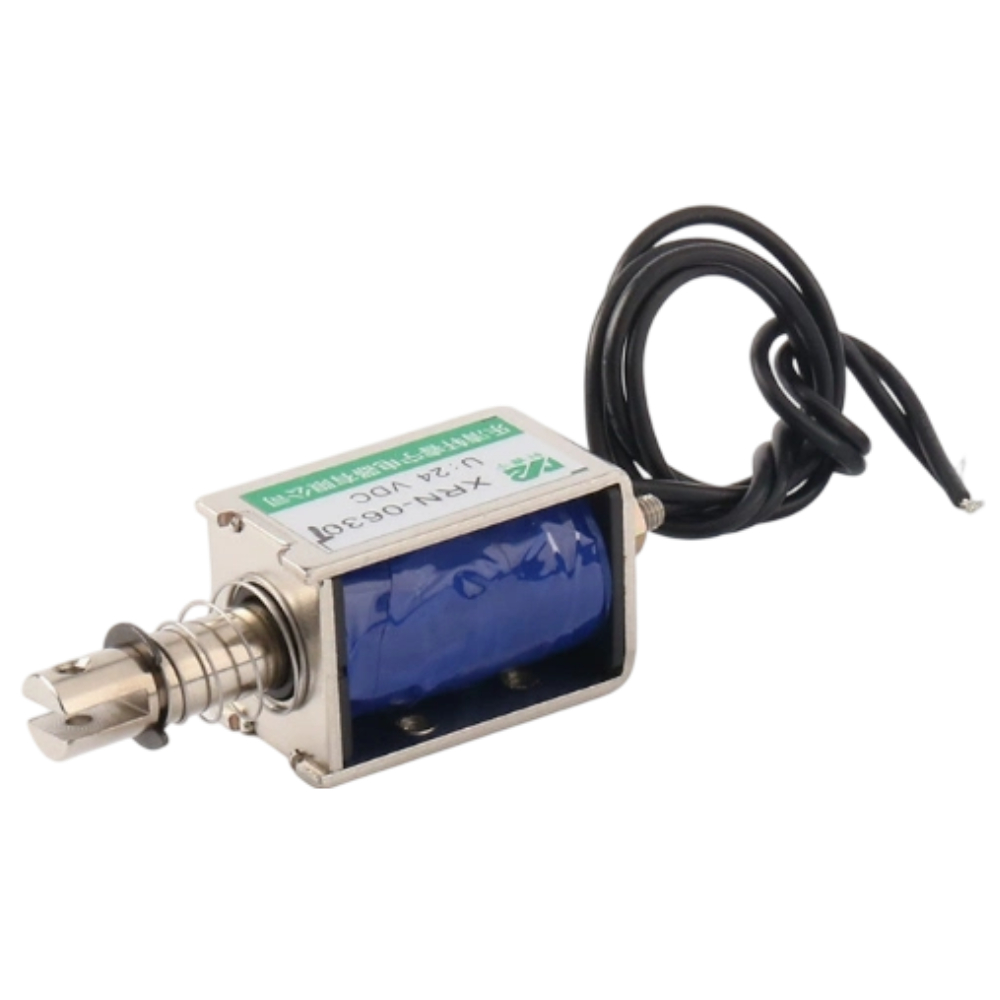 Solenoide de marco abierto XRN - Open Vending Machine reseña y precio