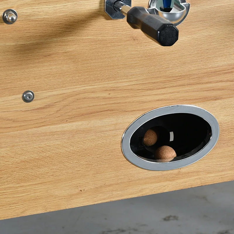 Venta de fábrica Mesa de fútbo - Foosball Table Commercial reseña y precio