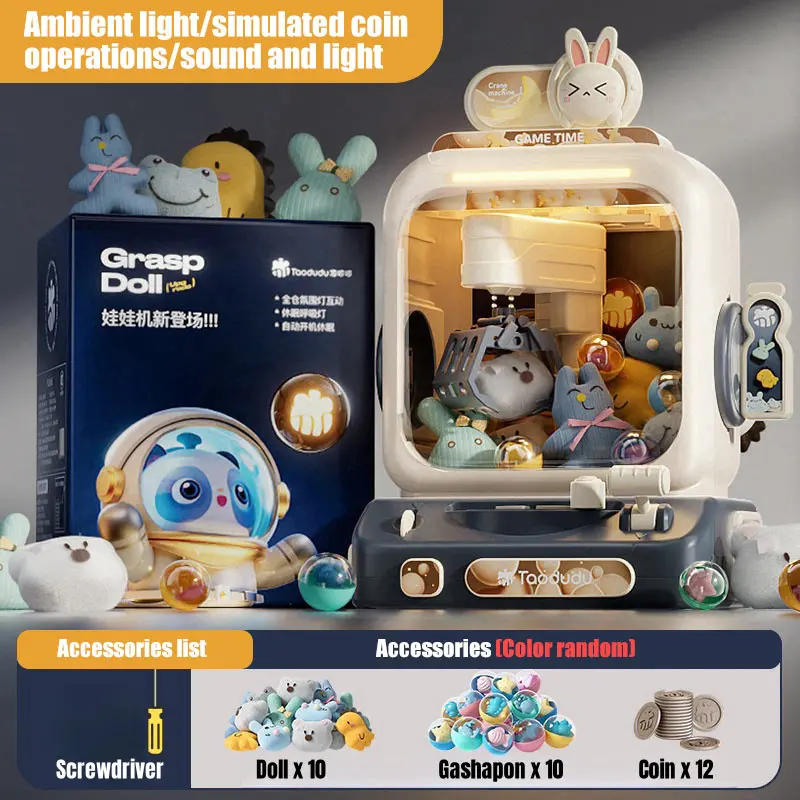 Máquina de garras electrónica  - Arcade Vending & Laundry reseña y precio