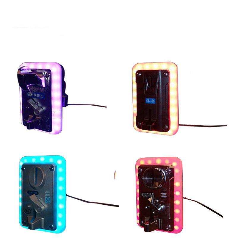 Selector de Monedas de Alta Pr - Arcade Vending Machines reseña y precio