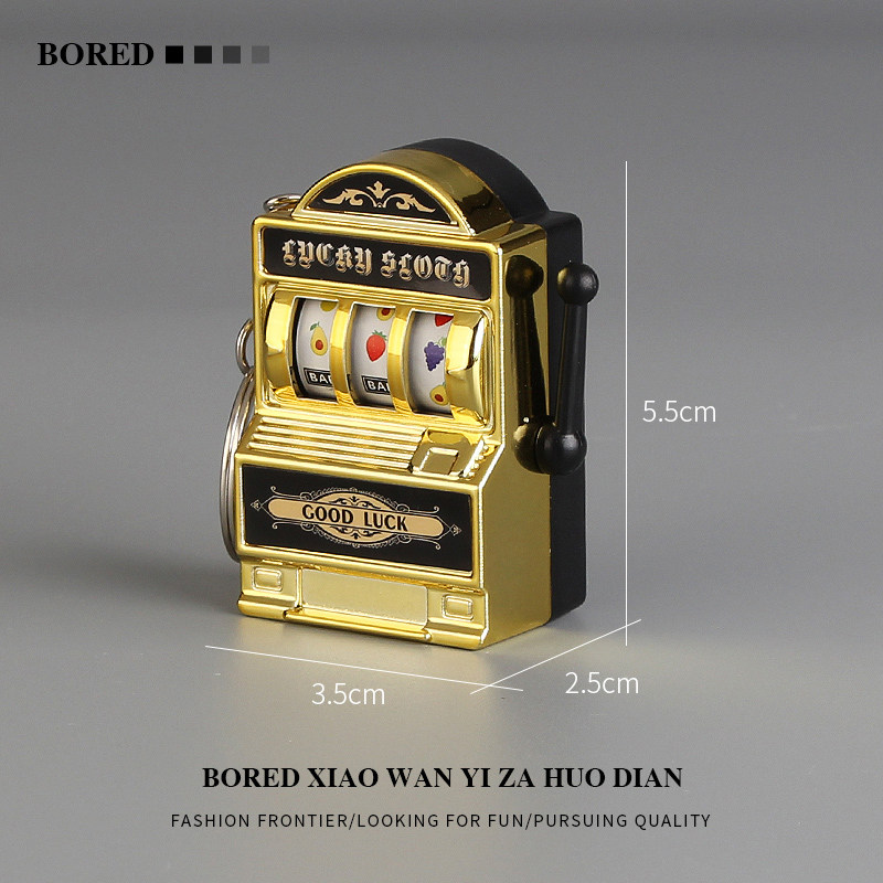 En stock: Mini máquina tragamo - Fruit Slot Machine reseña y precio