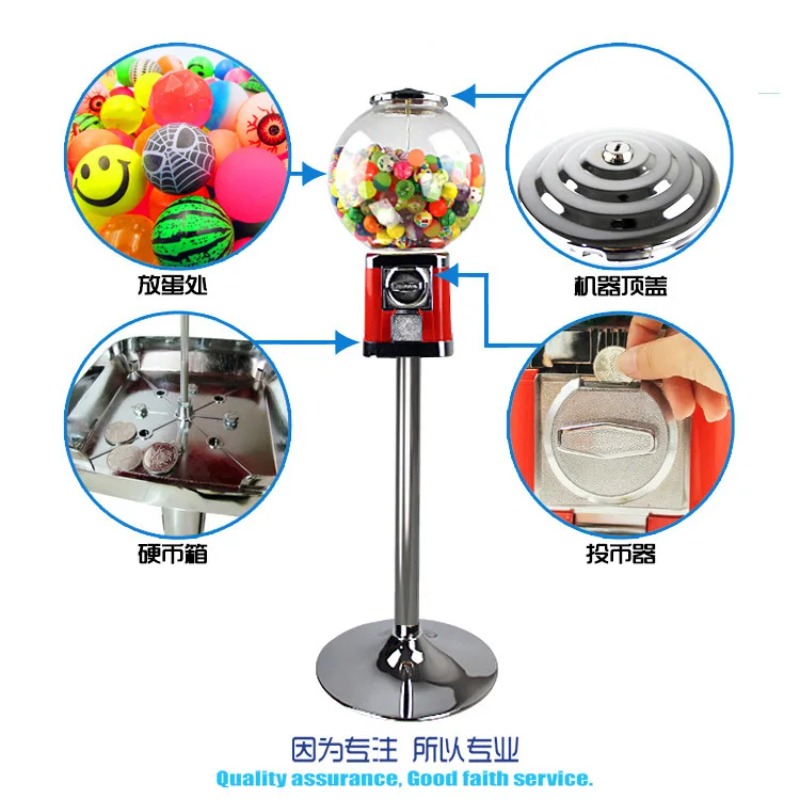 Mini Máquina Expendedora de Cá - Open Vending Machine reseña y precio