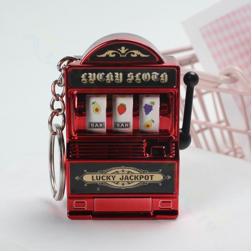 10PCS Mini Máquina Tragaperras - Arcade Game Jackpot reseña y precio