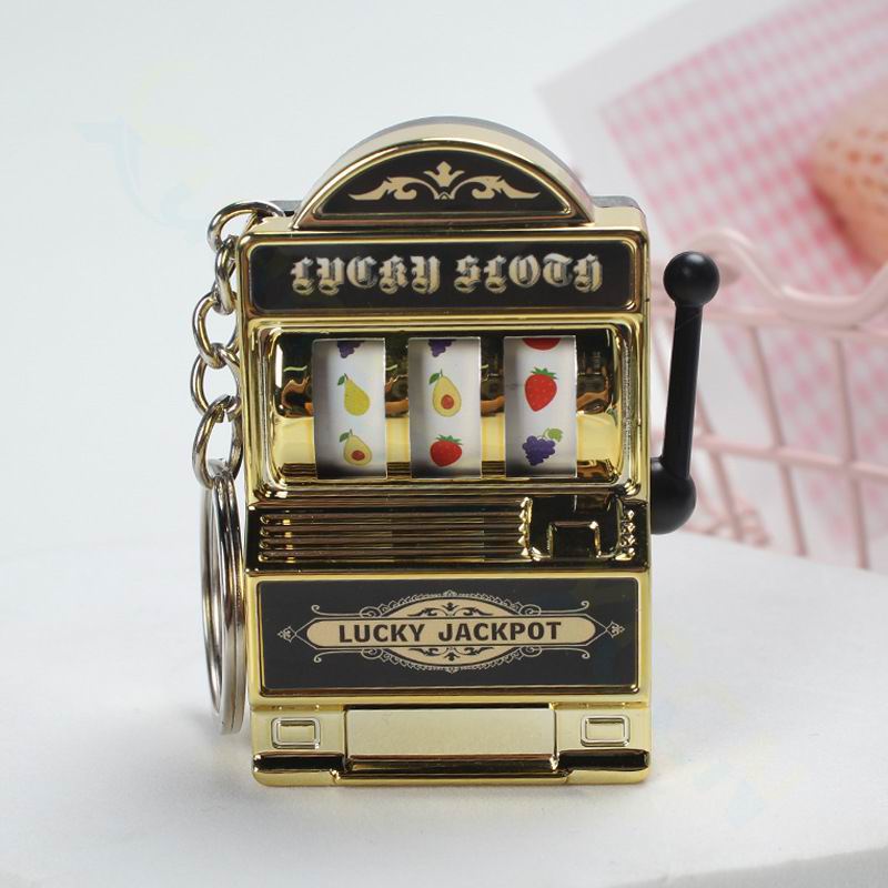 10PCS Mini Máquina Tragaperras - Arcade Game Jackpot reseña y precio