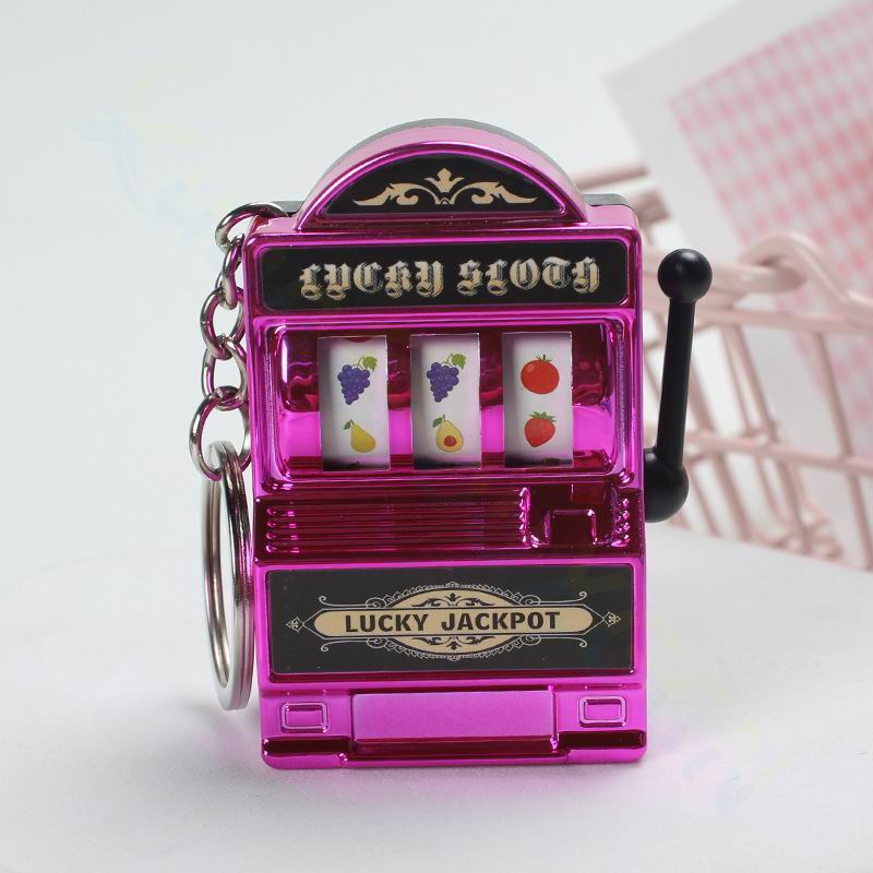 10PCS Mini Máquina Tragaperras - Arcade Game Jackpot reseña y precio
