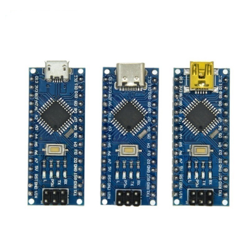 Módulo USB Nano V3.0 ATmega328 - Arduino Vending Machine Project reseña y precio