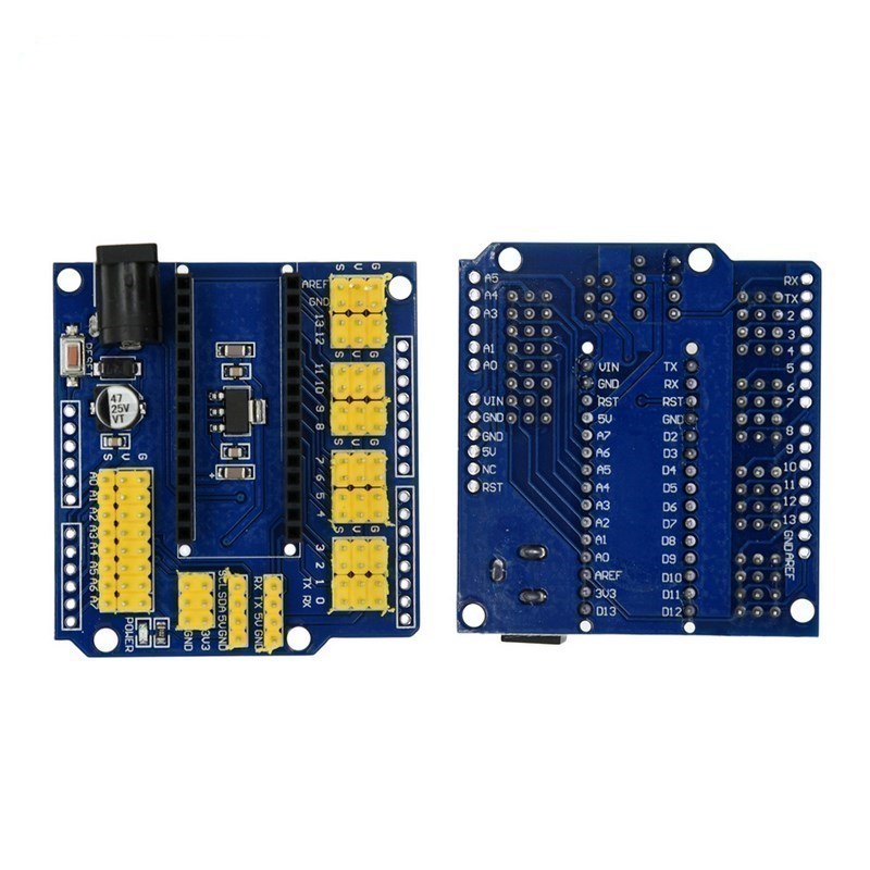 Módulo USB Nano V3.0 ATmega328 - Arduino Vending Machine Project reseña y precio