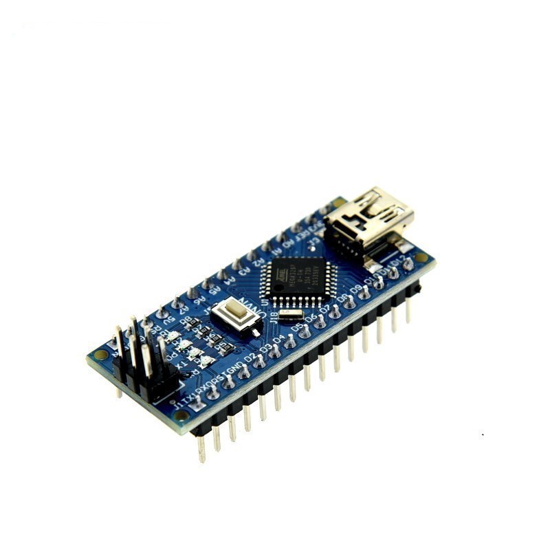Módulo USB Nano V3.0 ATmega328 - Arduino Vending Machine Project reseña y precio