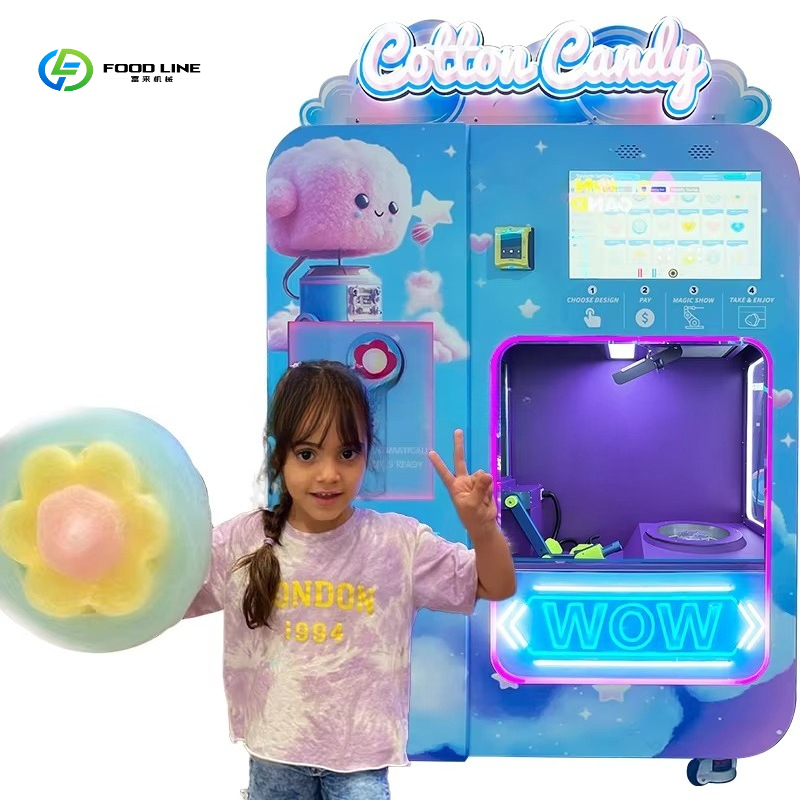 Máquina de Algodón de Azúcar T - Candy Floss Machine reseña y precio