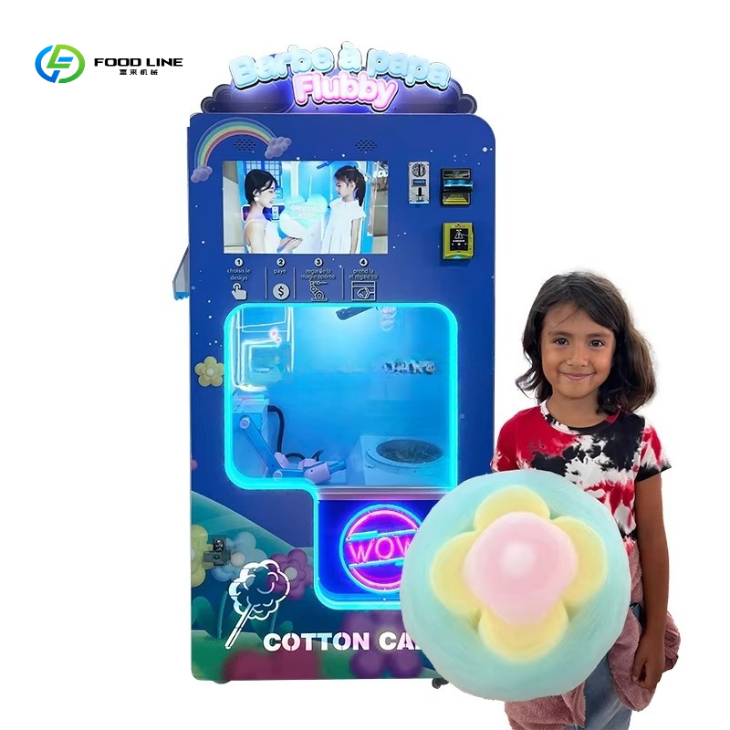 Máquina de Algodón de Azúcar T - Candy Floss Machine reseña y precio