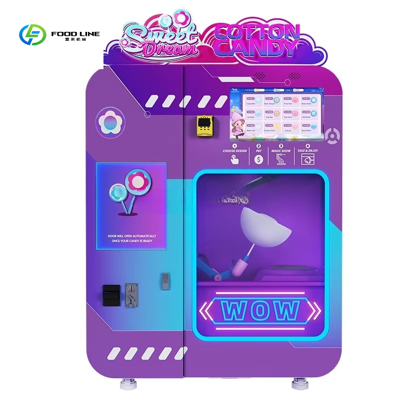 Máquina de Algodón de Azúcar T - Candy Floss Machine reseña y precio