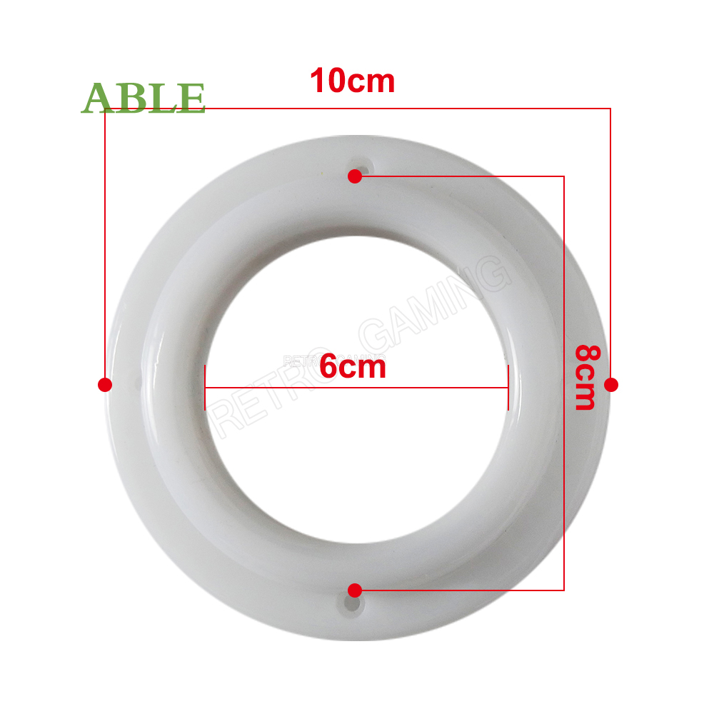 Anillo LED para golpear la cab - Coin Operated Kiddie Ride reseña y precio