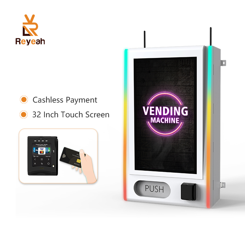 Máquina Expendedora de Cigarri - Open Vending Machine reseña y precio