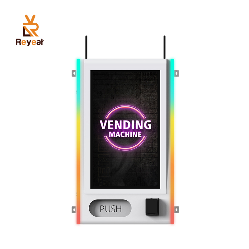 Máquina Expendedora de Cigarri - Open Vending Machine reseña y precio