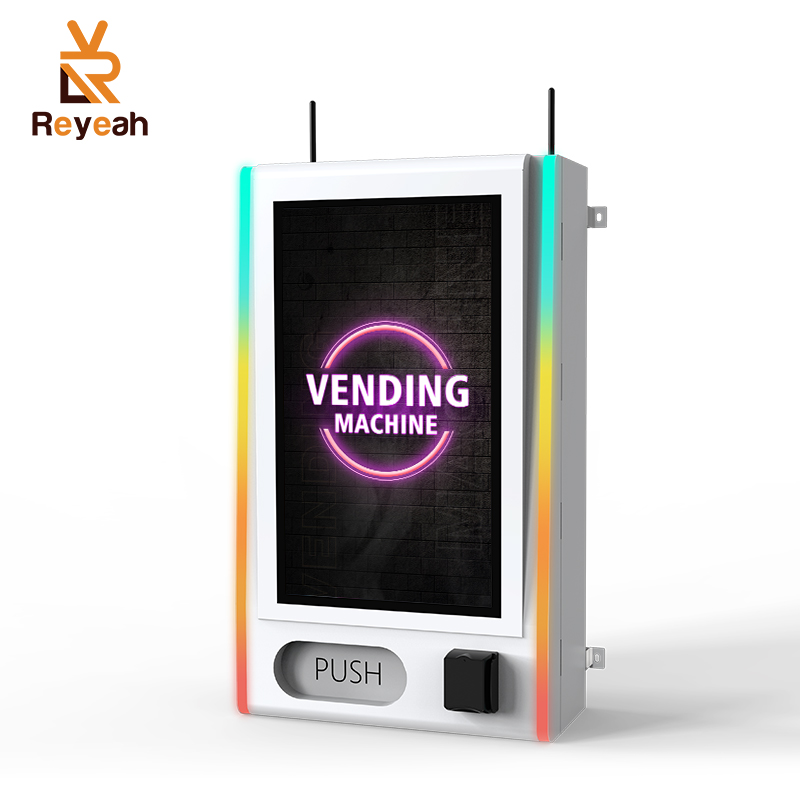 Máquina Expendedora de Cigarri - Open Vending Machine reseña y precio