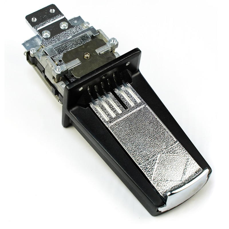 Mesa de billar, operador avanz - Token Coin Mechanism reseña y precio