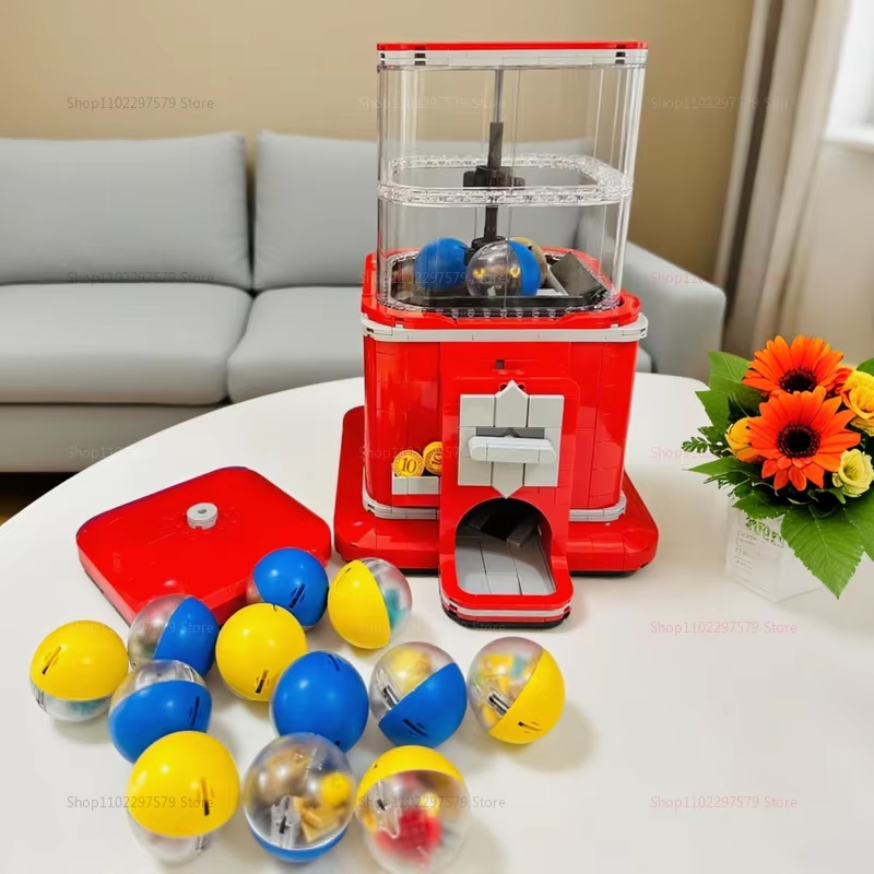 Set de Bloques de Construcción - Arcade And Vending reseña y precio