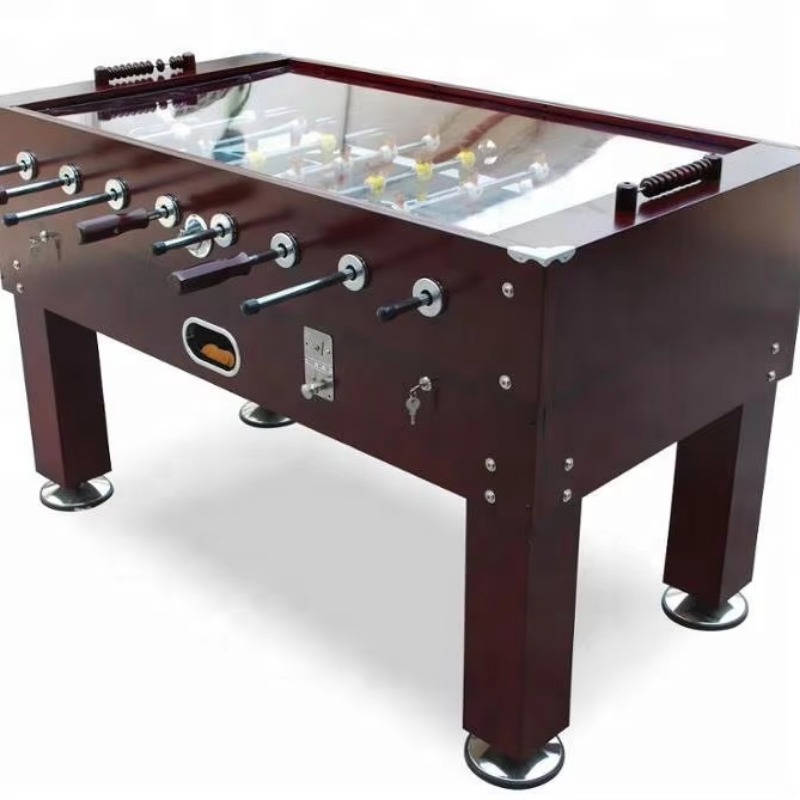 Mesa de Futbolín Comercial de  - Foosball Table Commercial reseña y precio