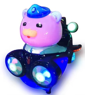 Parque de atracciones interior - Coin Operated Kiddie Ride reseña y precio