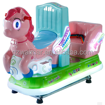 Parque de atracciones interior - Coin Operated Kiddie Ride reseña y precio