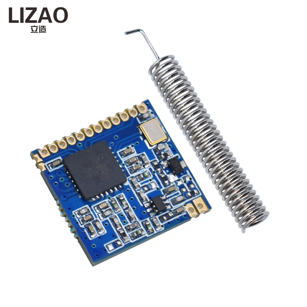Módulo Transceptor RF LoRa SX1 - Arduino Vending Machine Project reseña y precio