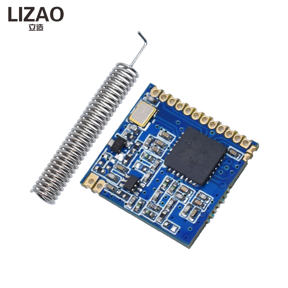 Módulo Transceptor RF LoRa SX1 - Arduino Vending Machine Project reseña y precio