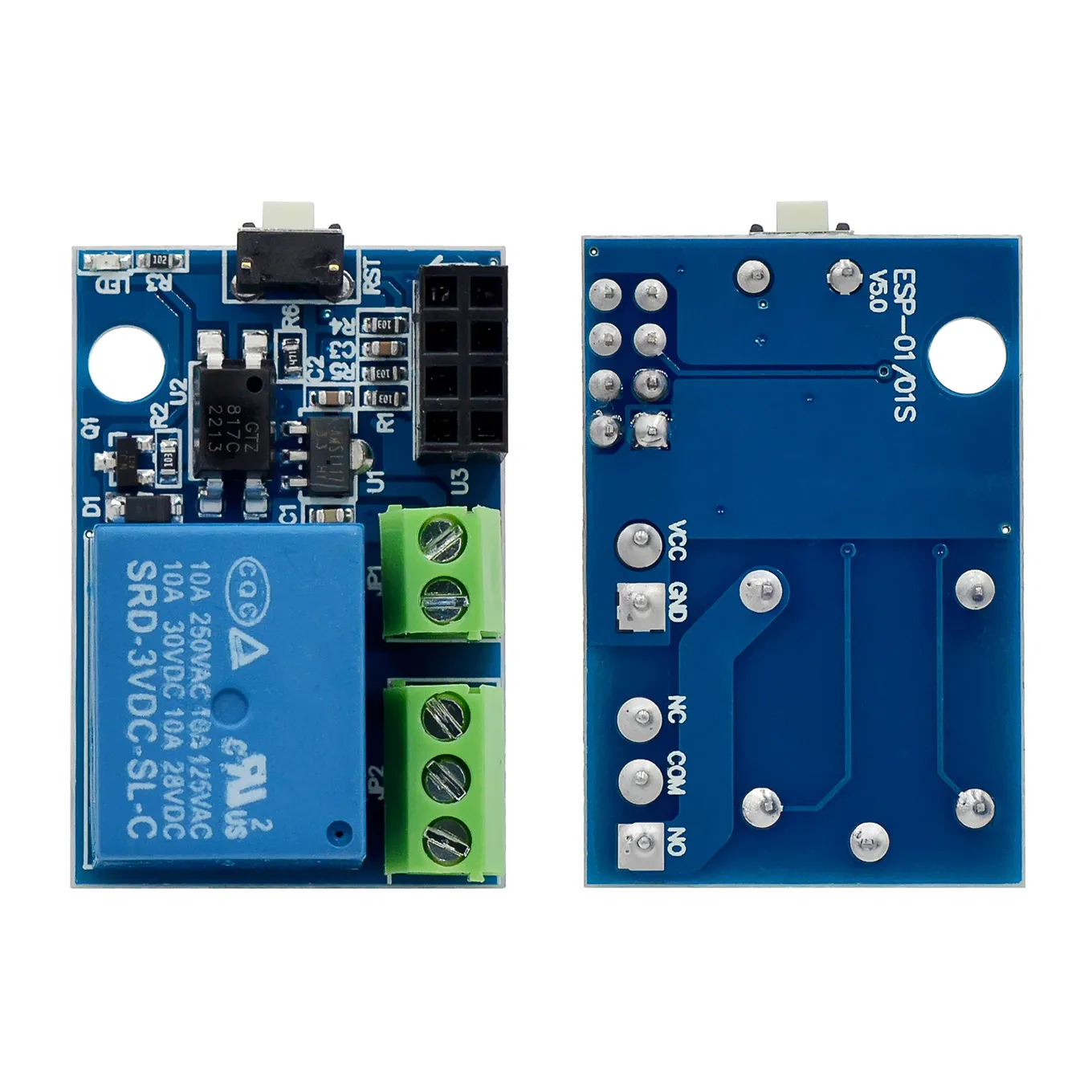 Módulo de relé WiFi ESP-01S 5V - Arduino Vending Machine Project reseña y precio