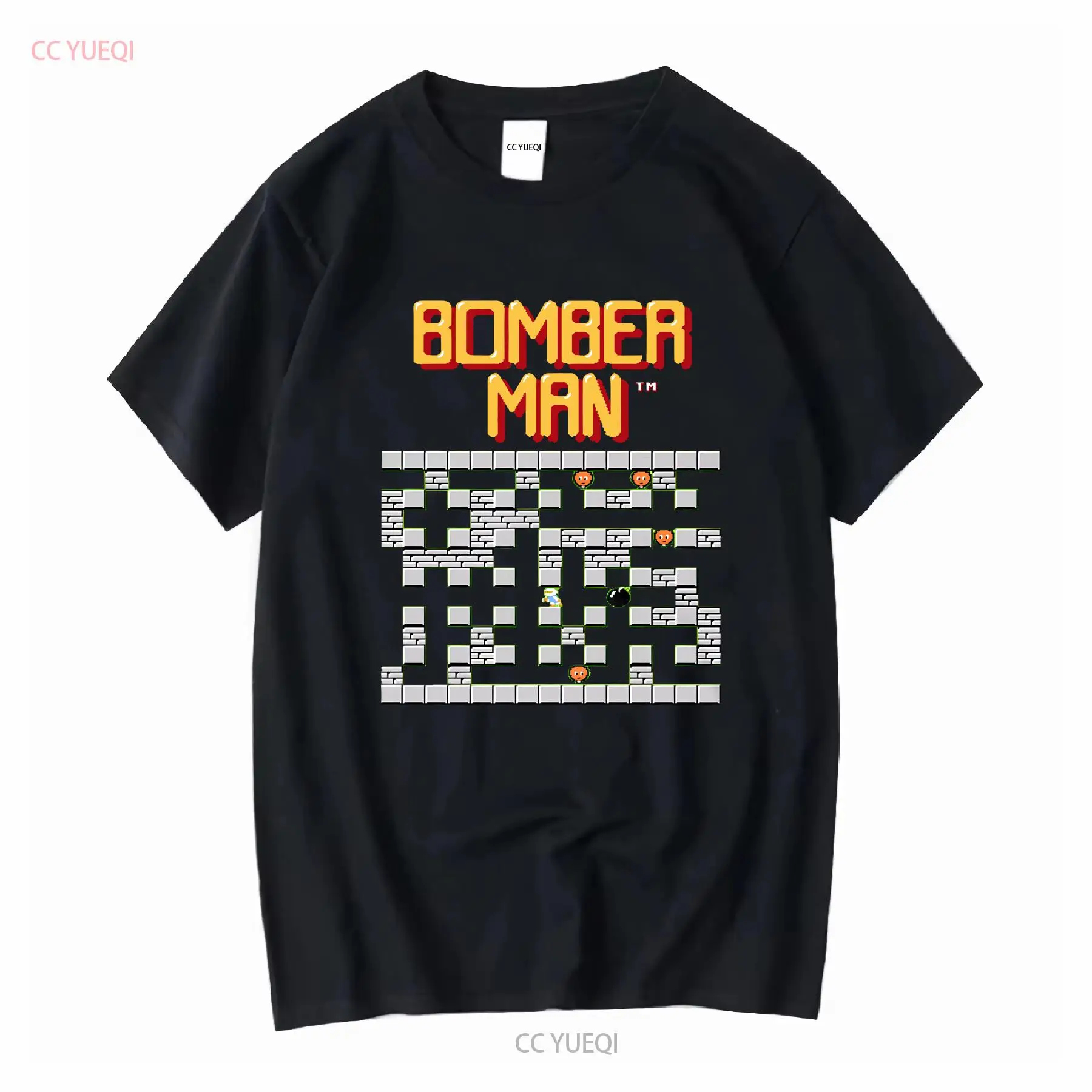 Bomberman stage 1 Logo NES Fam - Arcade No reseña y precio