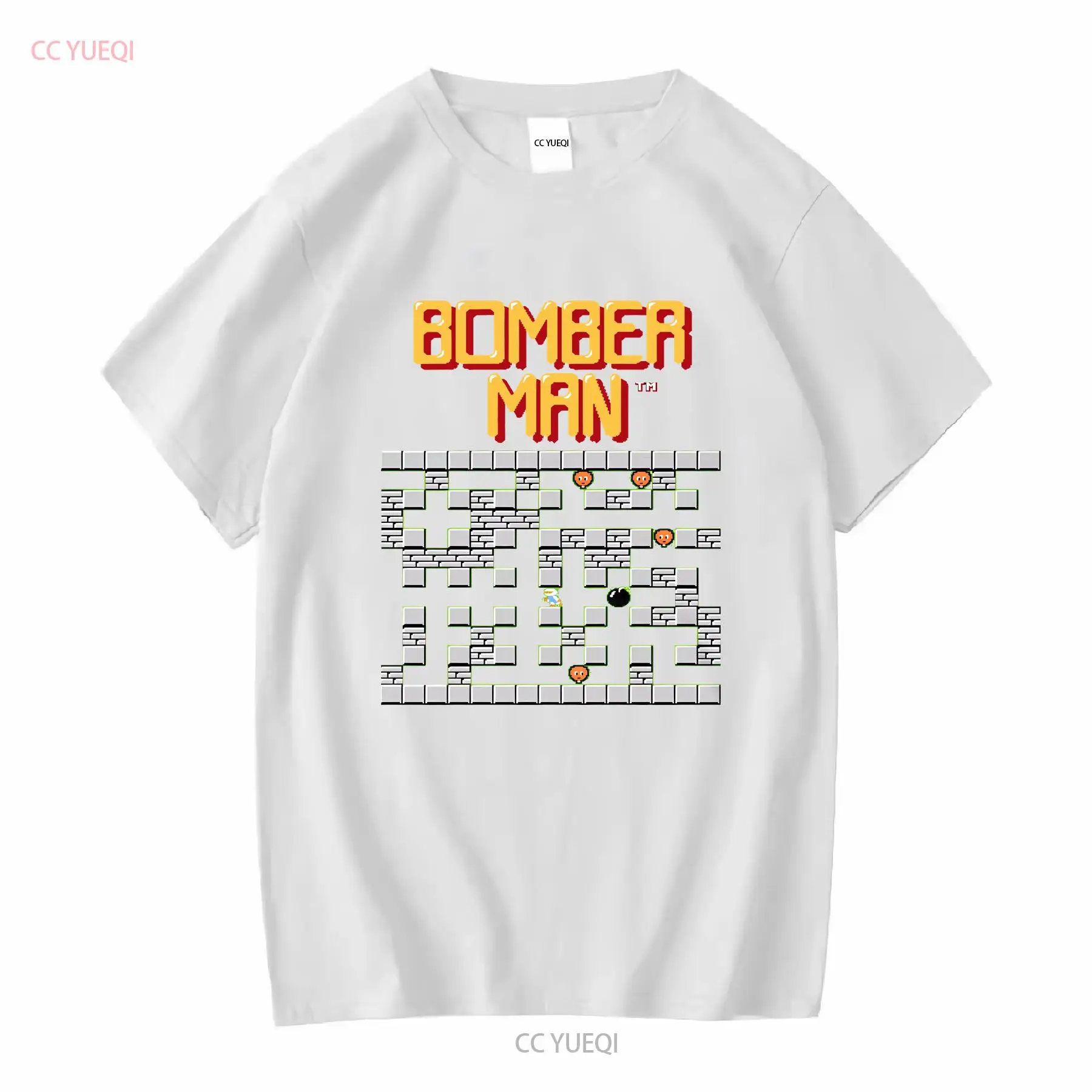 Bomberman stage 1 Logo NES Fam - Arcade No reseña y precio