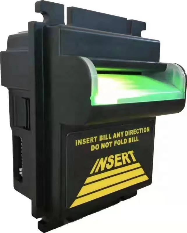 # Aceptador de validador de bi - Vending Q reseña y precio