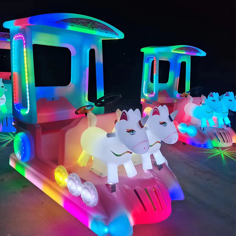 Coche de choque eléctrico come - Coin Operated Kiddie Ride reseña y precio