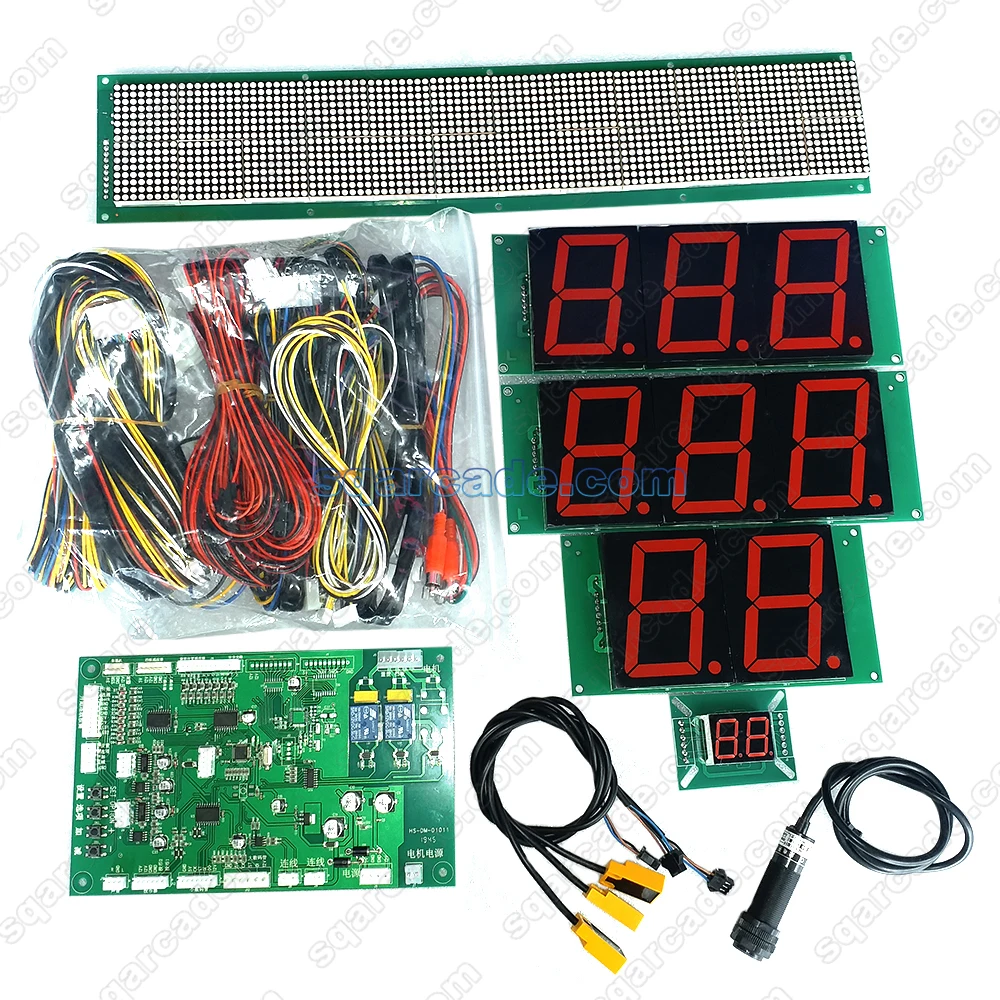 Máquina de juego de salón recr - Lcd Screen Arcade reseña y precio