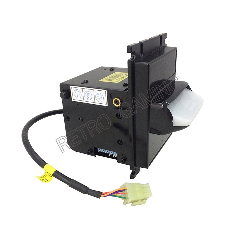 Moneda Internacional en efecti - Coin Acceptor Selector reseña y precio