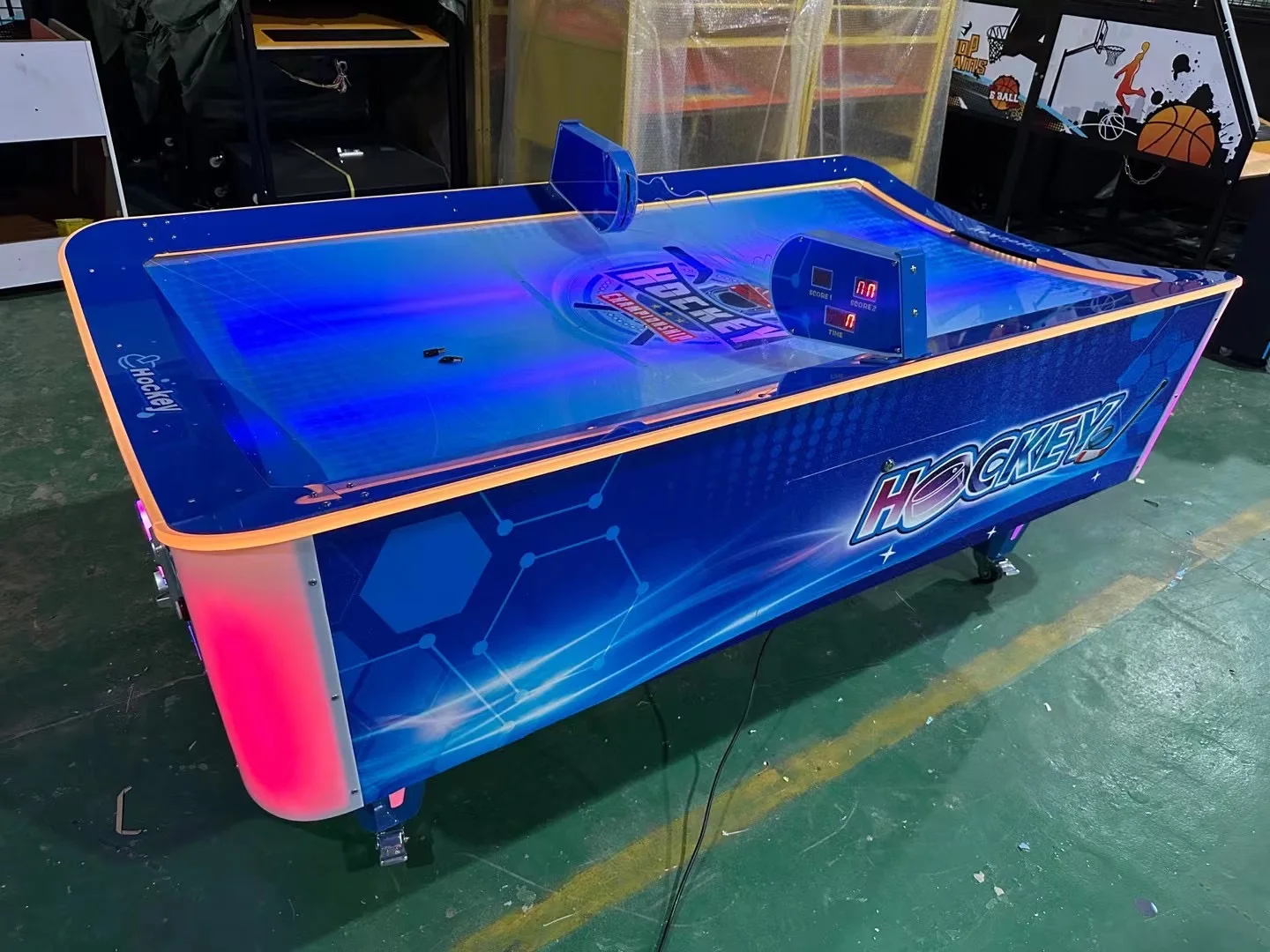 Máquina de Juego de Hockey de  - Arcade Games & Vending Llc reseña y precio
