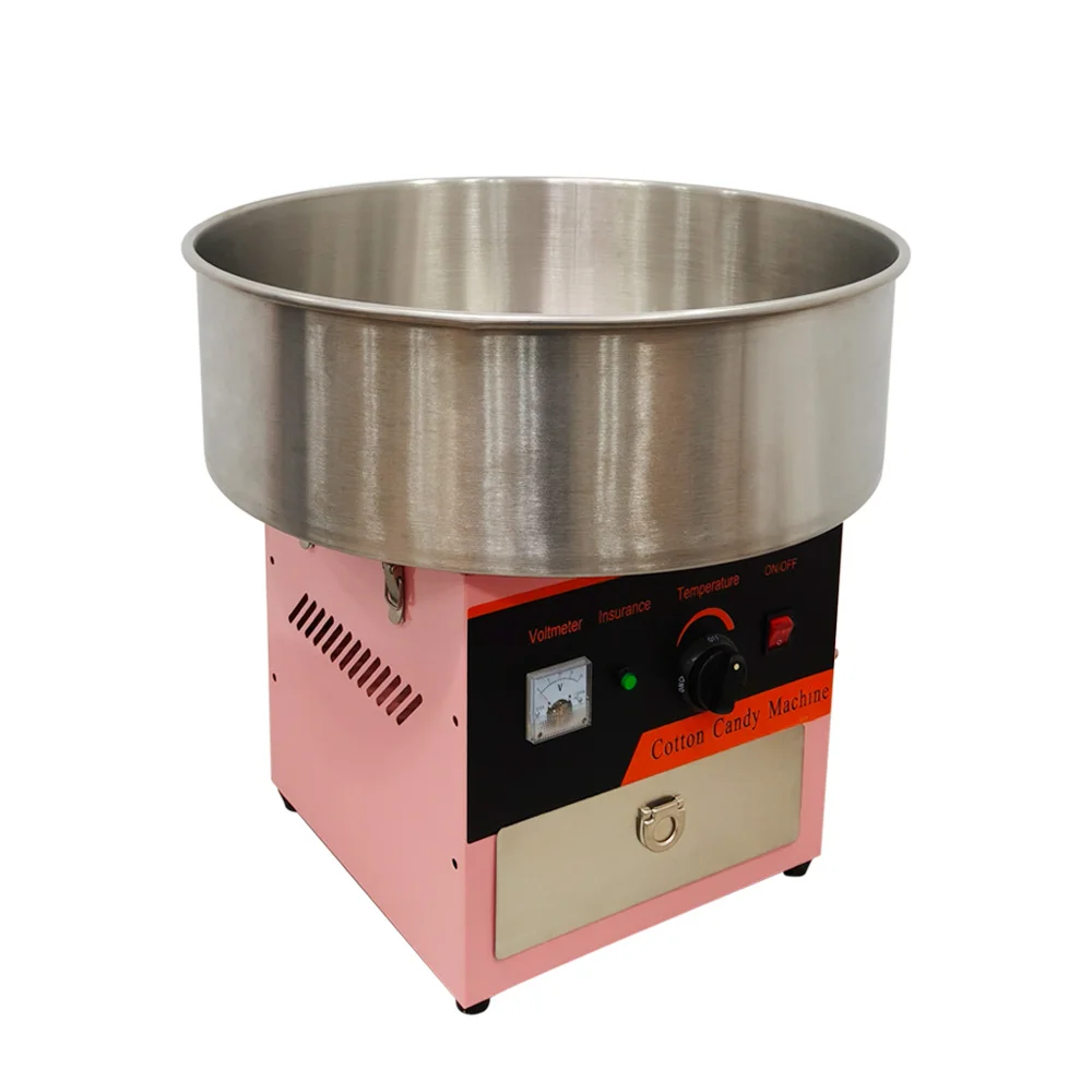 Máquina de Algodón de Azúcar a - Candy Floss Machine reseña y precio