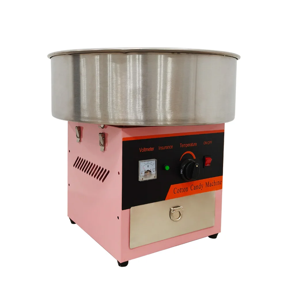 Máquina de Algodón de Azúcar a - Candy Floss Machine reseña y precio