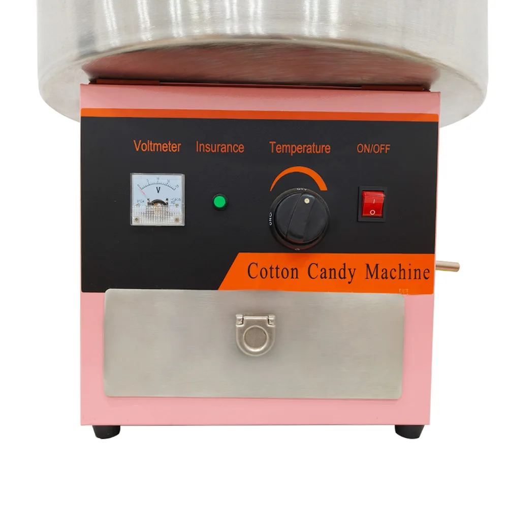 Máquina de Algodón de Azúcar a - Candy Floss Machine reseña y precio