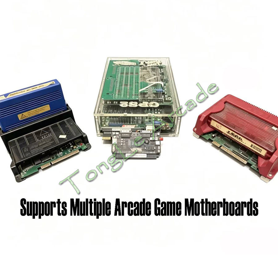 Convertidor de Gamepad DC 12V  - Arcade Game Jackpot reseña y precio