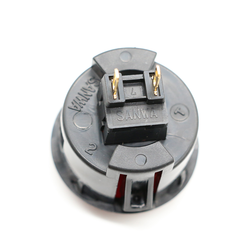 Botón pulsador SANWA Original  - Coin Pusher Machine reseña y precio
