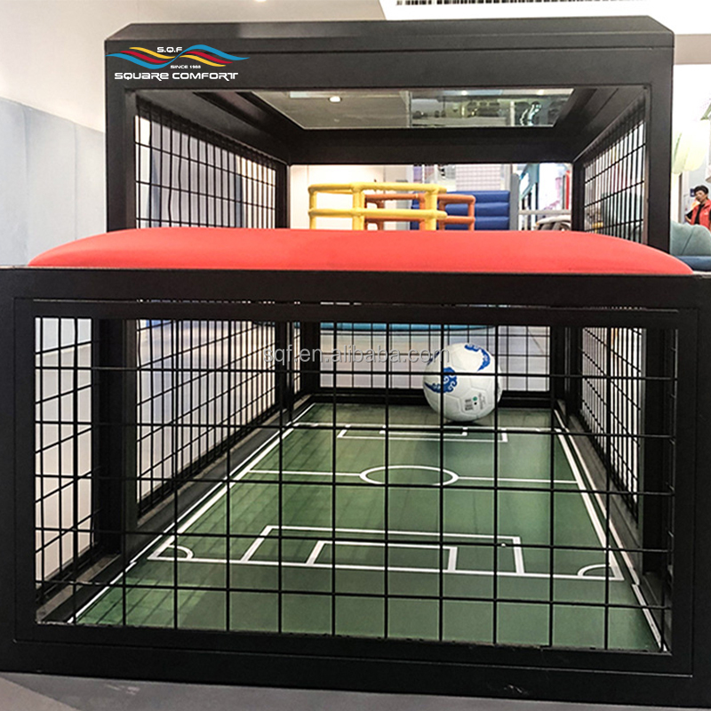 Mesa de Futbolín Interactiva C - Foosball Table Commercial reseña y precio