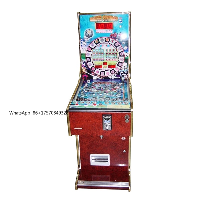 Máquina de Pinball Arcade de 5 - Arcade Games & Vending Llc reseña y precio