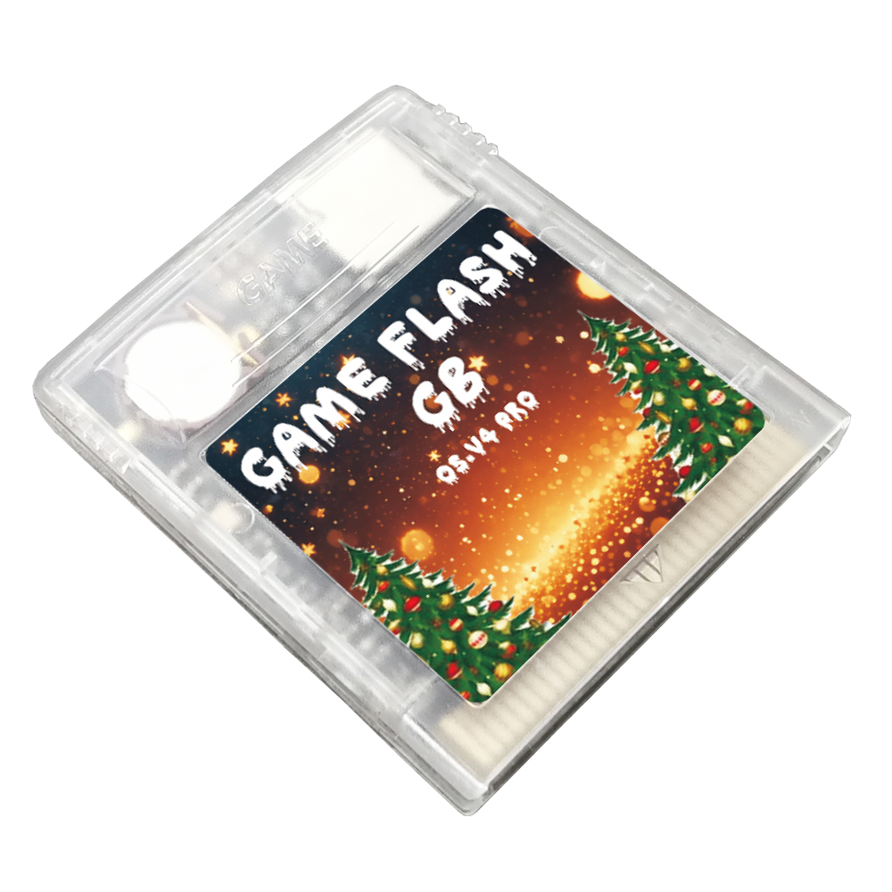 Cassette de juego EDGB flash G - Arcade Quest reseña y precio